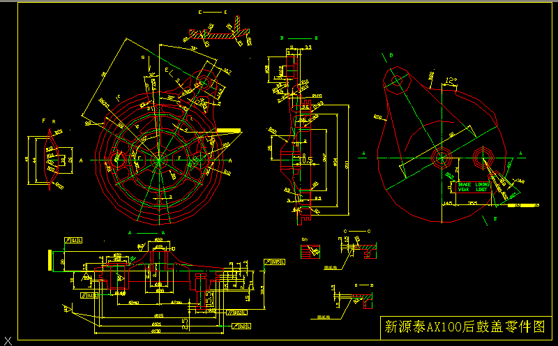Ħ܇(ch)ݞwD AX100w