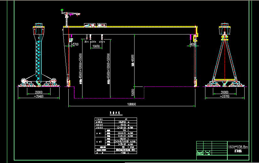 T(mn)ؙC(j)cadD  160t-108.8m A4